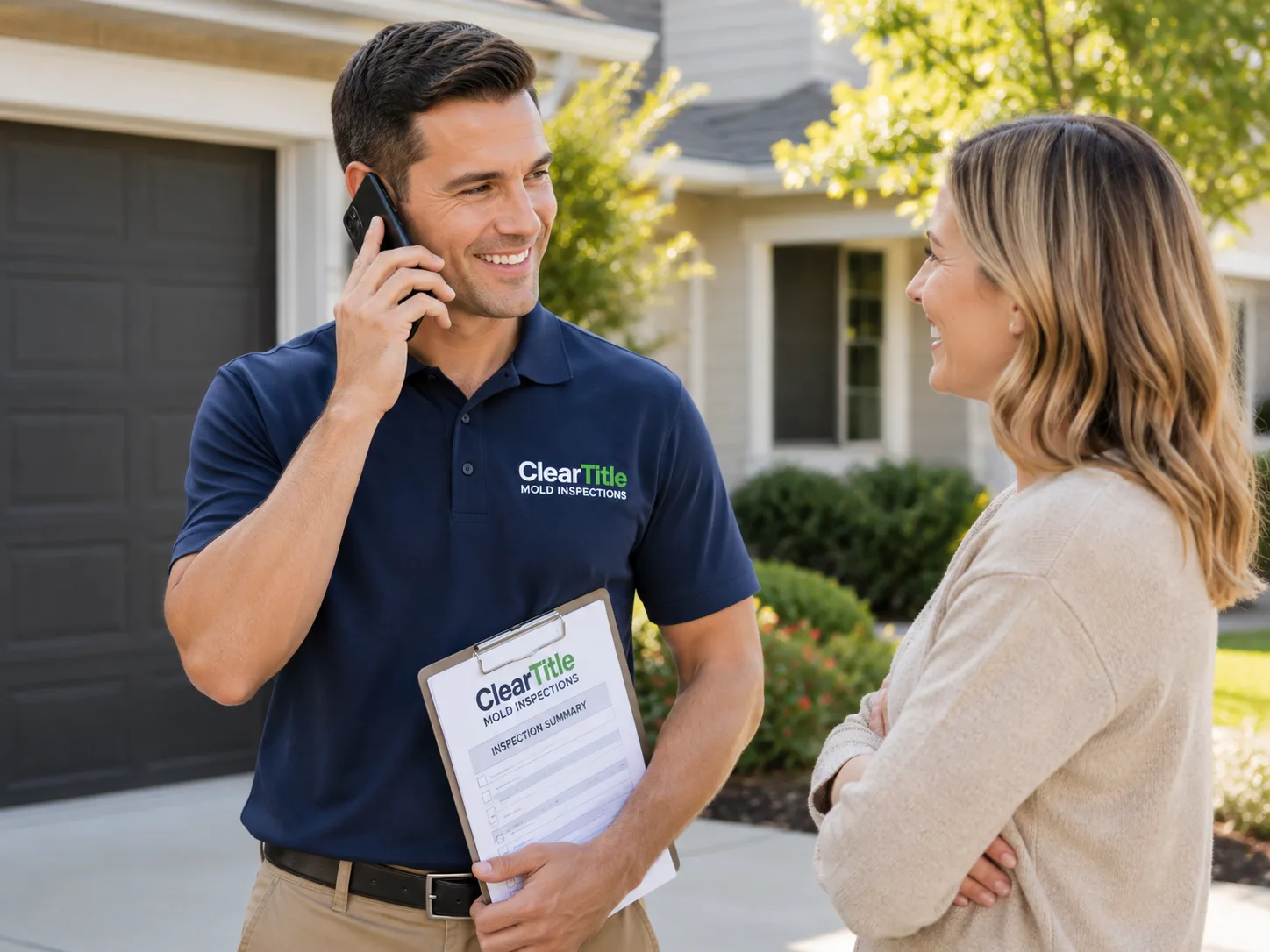 Mold Inspection For Home Sale Searsport, ME FAQs